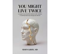 Simon Kirby You Might Live Twice (Tascabile)
