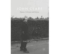 Simon Kövesi John Clare (Tascabile)