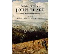 Simon Kövesi New Essays on John Clare (Tascabile)