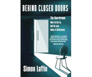 Simon Laffin Behind Closed Doors (Tascabile)