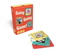 Going, Going, Gone! The Card Game