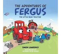 Simon Lawrence The Adventures of Fergus (Tascabile)