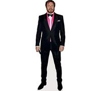 Simon Le Bon a grandezza naturale