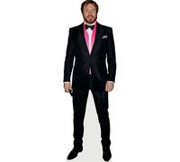 Simon Le Bon a grandezza naturale