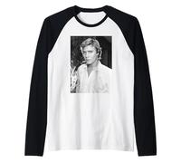 Simon Le Bon Duran Cantante solista dei Duran 1983 Maglia con Maniche Raglan