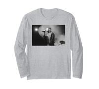 Simon Le Bon Duran Duran Big Live Thing Tour 1988 Maglia a Manica