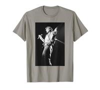 Simon Le Bon Duran Duran Live Sing Blue Silver Tour 1983 Maglietta