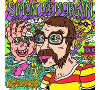 Simon Lee Morgan Rockanje (Vinyl LP) 12" Album