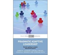 Simon Leonard Samuel Fowler JohnPaul Kennedy Deb Pragmatic Adaptive (Tascabile)