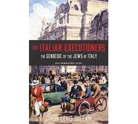 Simon Levis Sullam – The Italian Executioners – Copertina rigida