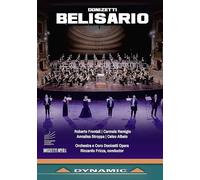Gaetano Donizetti – Belisario – DVD – Dynamic