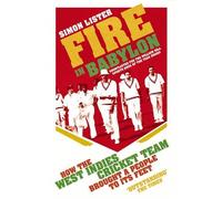 Simon Lister Fire in Babylon (Tascabile)