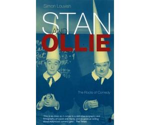 Simon Louvish Stan and Ollie: The Roots Of Comedy (Tascabile)
