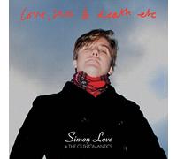 Simon Love - Love, Sex And Death Etc