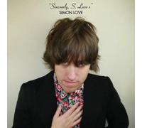 Simon Love "Sincerely, S. Love X" (CD) Album