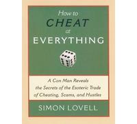 Simon Lovell How to Cheat at Everything (Tascabile)