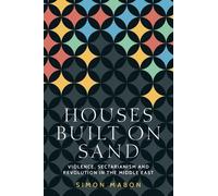 Simon Mabon Houses Built on Sand (Tascabile)