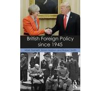 Simon Mabon Robert Smith Mark Garne British Foreign Policy since 19 (Tascabile)