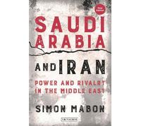 Simon Mabon Saudi Arabia and Iran (Tascabile)