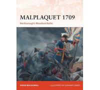 Simon MacDowall Malplaquet 1709 (Tascabile) Campaign