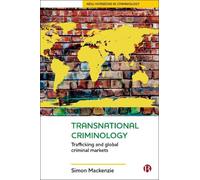 Simon Mackenzie Transnational Criminology (Tascabile)