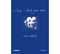 Simon Maddrell a finger in derek jarman's mouth (Tascabile)