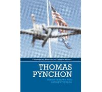 Simon Malpas Andrew Taylor Thomas Pynchon (Copertina rigida)