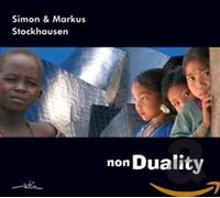 Simon & Markus Stockhausen Non Duality (CD)