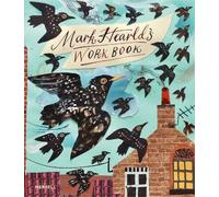 Simon Martin Mark Hearld's Work Book (Copertina rigida)