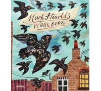 Simon Martin Mark Hearld's Work Book (Copertina rigida)