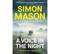 Simon Mason A Voice in the Night (Copertina rigida) DI Ryan Wilkins Mysteries