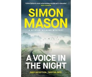 Simon Mason A Voice in the Night (Copertina rigida) DI Ryan Wilkins Mysteries