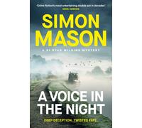 Simon Mason A Voice in the Night (Tascabile) DI Ryan Wilkins Mysteries