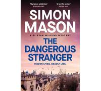 Simon Mason The Dangerous Stranger (Copertina rigida) DI Ryan Wilkins Mysteries