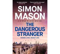 Simon Mason The Dangerous Stranger (Copertina rigida) (PRESALE 12/03/2026)