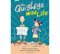 Simon Mason The Quigleys Wild Life (BUG CLUB) (Tascabile)
