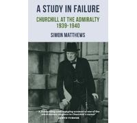 Simon Matthews A Study in Failure (Copertina rigida)