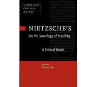 Simon May Nietzsche's On the Genealogy of Morality (Tascabile)