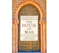 Simon Mayall The House of War (Copertina rigida)