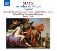 Simon Mayr Mayr: Ariadne Auf Naxos Album