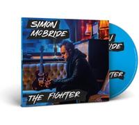 Simon McBride The Fighter (CD) Album