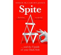 Simon McCarthy-Jones Spite (Copertina rigida)