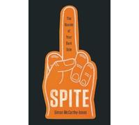 Simon McCarthy-Jones Spite (Copertina rigida)