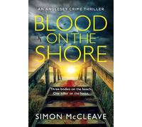 Simon McCleave Blood on the Shore (Tascabile) Anglesey Series