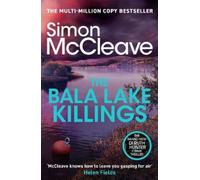 Simon McCleave The Bala Lake Killings (Tascabile) DI Ruth Hunter