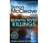 Simon McCleave The Berwyn River Killings (Tascabile) DI Ruth Hunter