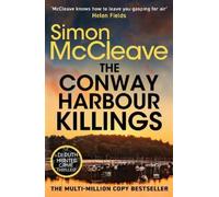 Simon McCleave The Conway Harbour Killings (Tascabile) DI Ruth Hunter