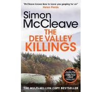 Simon McCleave The Dee Valley Killings (Tascabile) DI Ruth Hunter