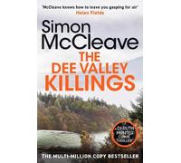 Simon McCleave The Dee Valley Killings (Tascabile) DI Ruth Hunter