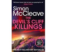 Simon McCleave The Devil's Cliff Killings (Tascabile) DI Ruth Hunter